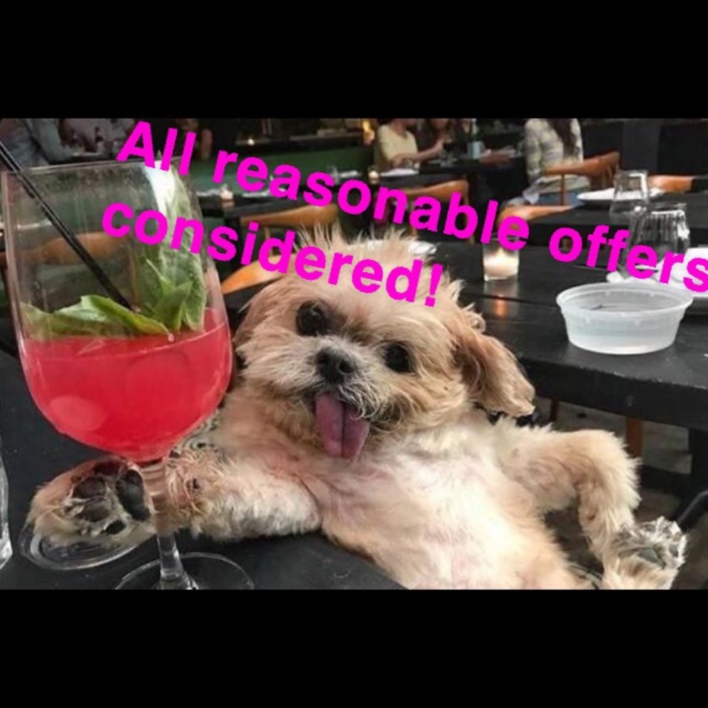 See something you like? Make me an offer!
